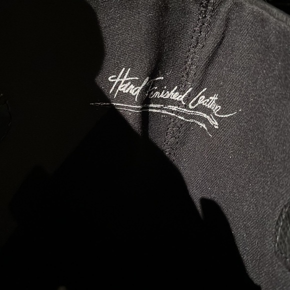 Franco Sarto® Meyer Tall Leather Riding Boots- Size 8.5M WC - Picture 5 of 8